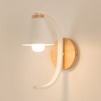 Бра Home Light Астерия MMD-LED B139-0-W (белый)