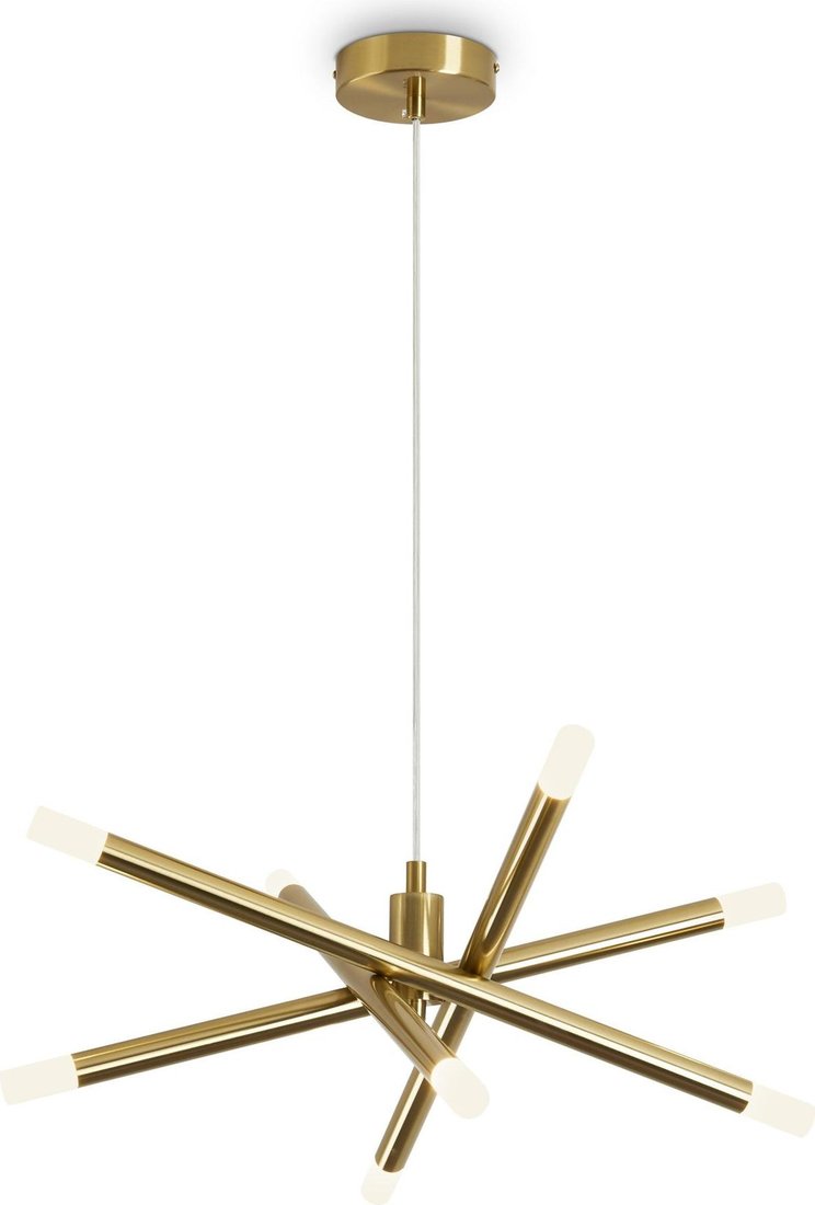 

Люстра средней высоты Freya Wands FR6130PL-L24B