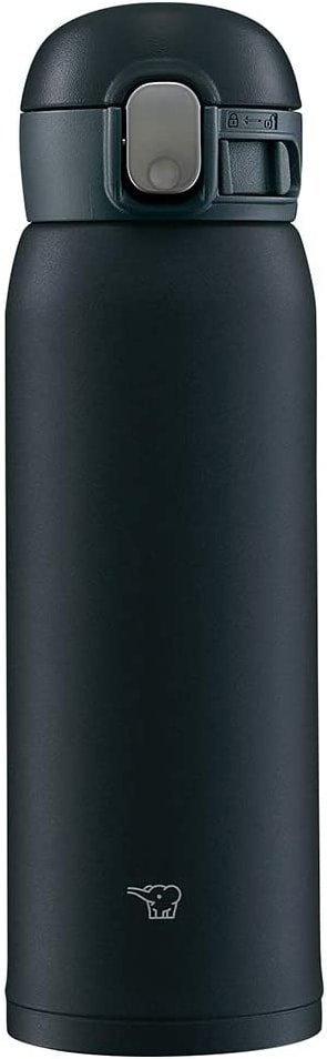 

Термокружка Zojirushi SM-WA48-BA 0.48л (черный)