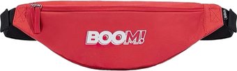Сумка на пояс U'Revo Portland Boom! (красный)