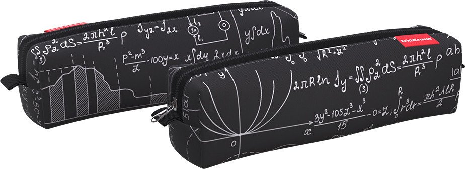 

Пенал Erich Krause Квадро Mini Algebra 52236