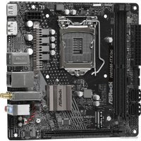 Материнская плата ASRock H410M-ITX/ac