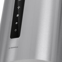 Кухонная вытяжка MAUNFELD Vega 39 Wall Sensor LED (нержавеющая сталь)