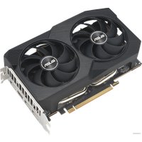 Видеокарта ASUS Dual Radeon RX 7600 V2 OC Edition 8GB GDDR6 DUAL-RX7600-O8G-V2