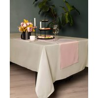 Скатерть Sofi De MarkO Серенити 180х280 СК-СНкр-180х280 (крем)
