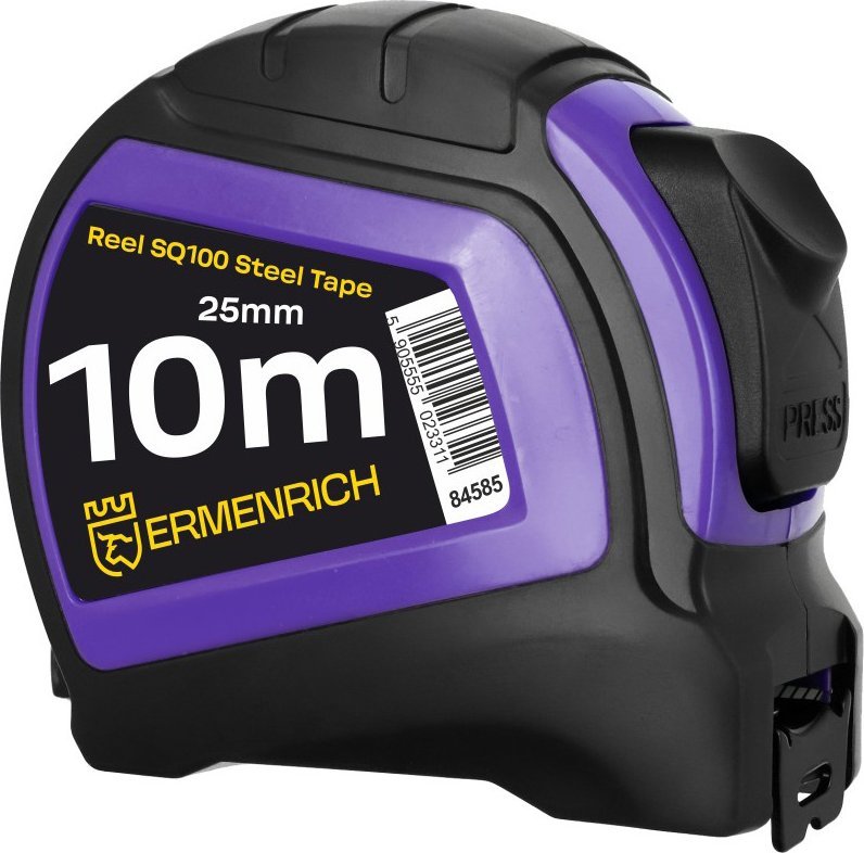 

Рулетка Ermenrich Reel SQ100 84585