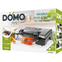 Вакуумный упаковщик Domo DO336L