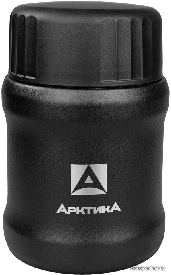 Термос для еды Арктика 311-500-BK 500мл (черный)