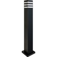 Садовый светильник Arte Lamp Heather A4418PA-1BK