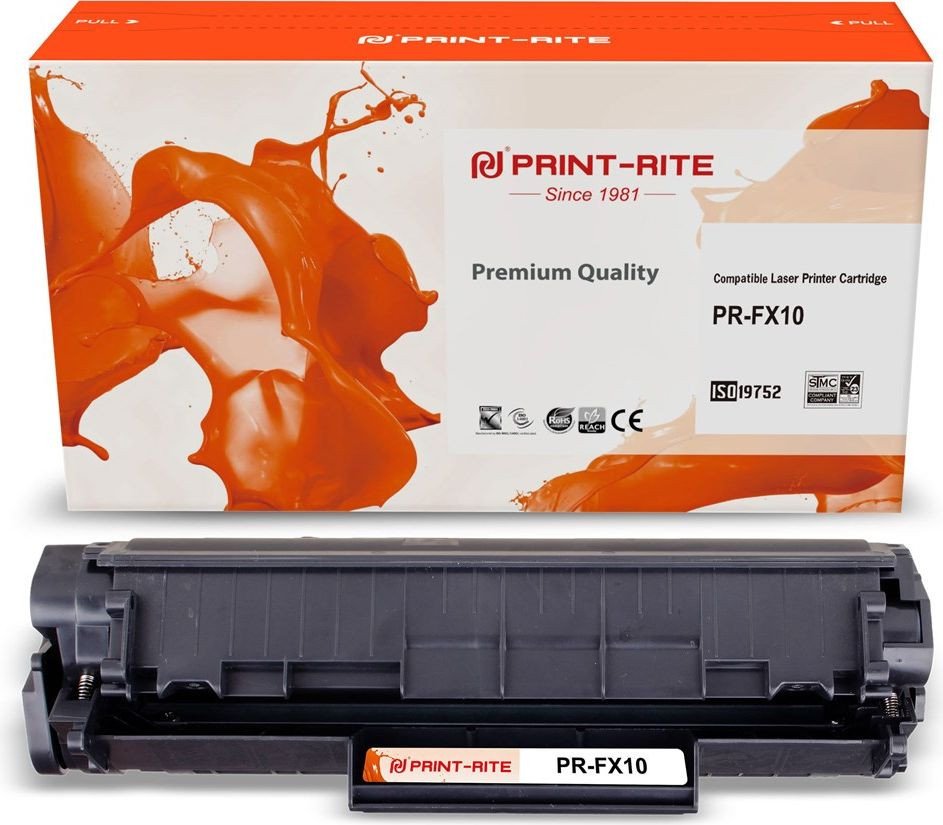 

Картридж Print-Rite PR-FX10 (аналог Canon FX10)