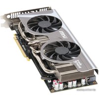 Видеокарта MSI GeForce GTX 580 1536MB GDDR5 (N580GTX Twin Frozr II/OC)