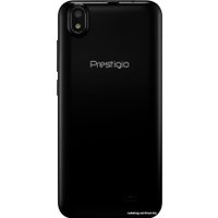 Телефон Prestigio Wize Q3 (черный)