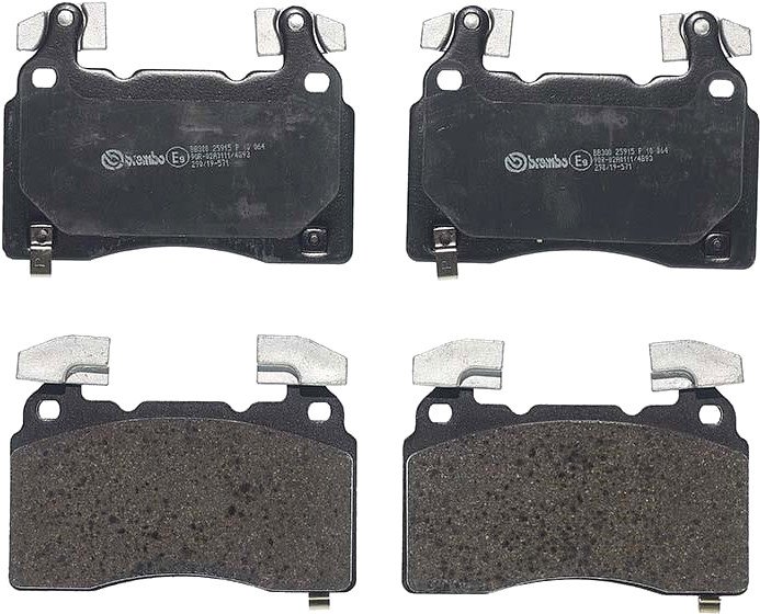 

Brembo P10064