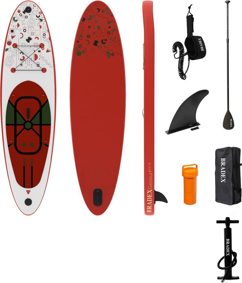 

Сапборд Bradex Geosurf SF 0803