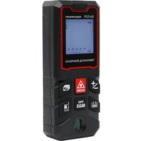 Лазерный дальномер Profipower PLD-60