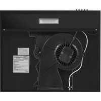 Кухонная вытяжка MAUNFELD Tail Push 60 (черный)