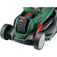 Газонокосилка Bosch UniversalRotak 2x18V-37-550 06008B9E00 (с 2-мя АКБ)