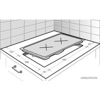 Варочная панель BEKO HDMI 32400 DTX в Бобруйске