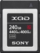 XQD G QD-G240F/J 240GB