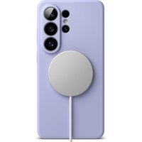 Чехол для телефона Ringke Silicone Magnetic для Galaxy S26 Ultra (Lavender)