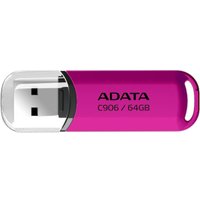 USB Flash ADATA C906 64GB (розовый)