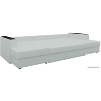 П-образный диван Mebelico Эмир-П (белый) [A-57585]