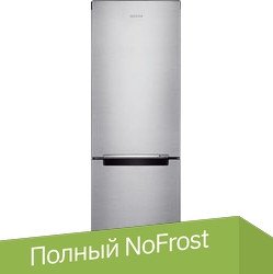 

Холодильник Samsung RB30A30N0SA/WT