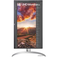 Монитор LG 27UP85NP-W