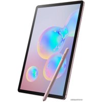 Планшет Samsung Galaxy Tab S6 10.5 LTE 128GB (золотистый)