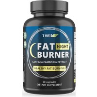 Аминокислоты 1WIN Fat Burner Night (60 капсул)