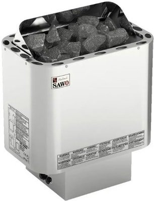

Банная печь Sawo Nordex Mini NRMN-23NI2-Z