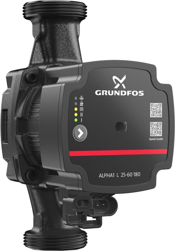 

Циркуляционный насос Grundfos Alpha1 L 25-60 130