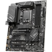 Материнская плата MSI Pro B760-P DDR4 II