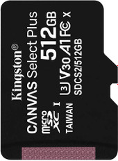 Canvas Select Plus microSDXC 512GB