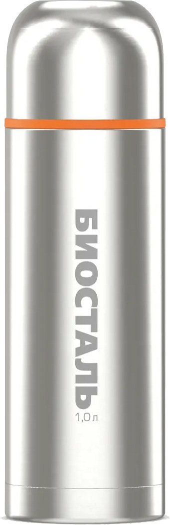 

Термос БИОСТАЛЬ Спорт NBP-1000 Stainless Steel