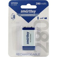 Аккумулятор SmartBuy SBBR-9V-1B280