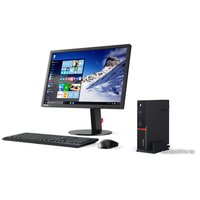 Компактный компьютер Lenovo ThinkCentre M700 Tiny [10HYS04700]