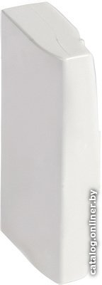 Заглушка для кабель-канала Legrand Metra 638035