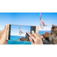 Планшет Lenovo Phab 2 Plus PB2-670M 32GB LTE Champagne Gold [ZA1C0063RU]