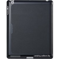 Чехол для планшета Cooler Master The new WAKE UP FOLIO Black (C-IP3F-SCWU-KK)