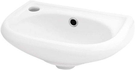 

Умывальник Santek Бриз 38.5x36 (1WH110442)