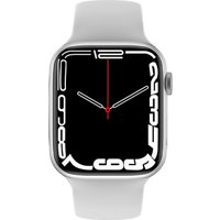 Умные часы Fontel iWatch 7 (серебристый)