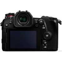 Беззеркальный фотоаппарат Panasonic Lumix DC-G9 Body