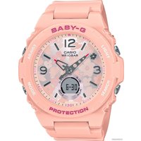 Наручные часы Casio Baby-G BGA-260FL-4A