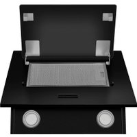 Кухонная вытяжка MAUNFELD Tower A 50 (черный)