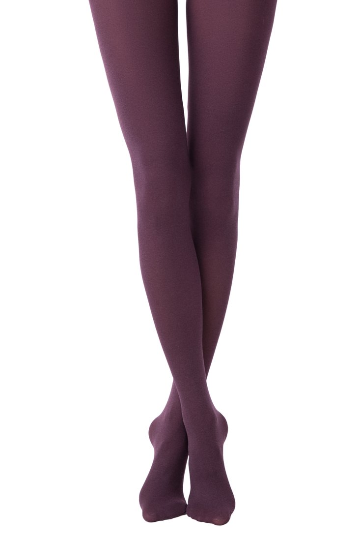 

Колготки Conte Elegant Trendy Melange 60 Lycra 18С-131СП (р. 2, melanzana)