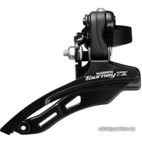 Переключатель скоростей передний Shimano Tourney TZ FD-TZ500-DSTM6 3x8/7