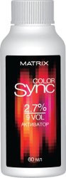 Color Sync Активатор мини 2.7% 60 мл