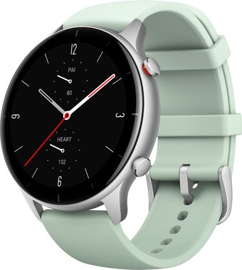 Amazfit GTR 2e (зеленый)