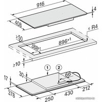 Варочная панель Miele KM 7684 FL